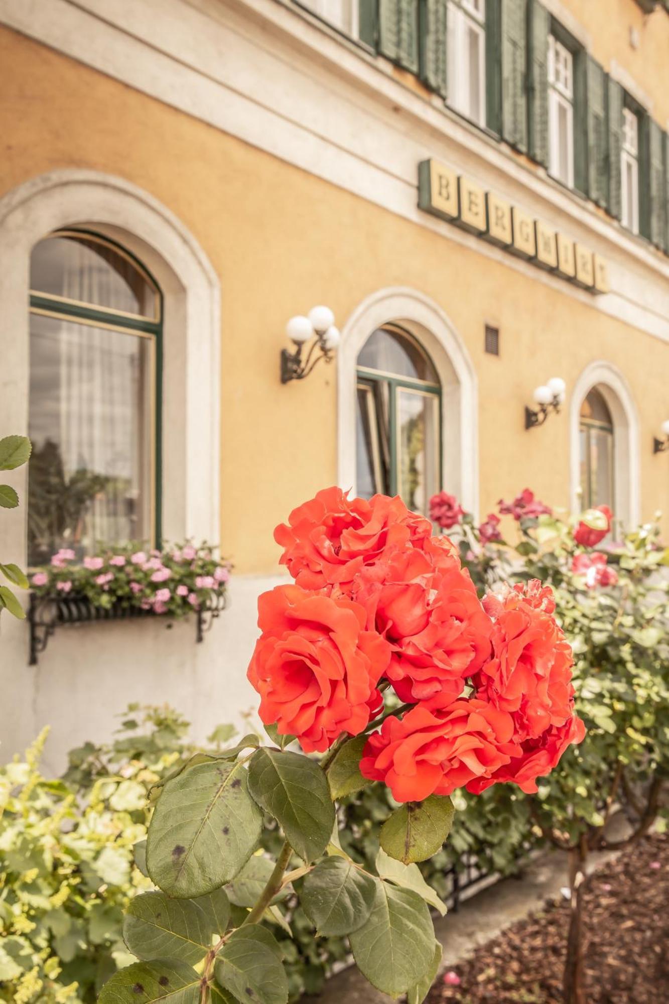 Hotel Bergwirt Schoenbrunn Виена Екстериор снимка